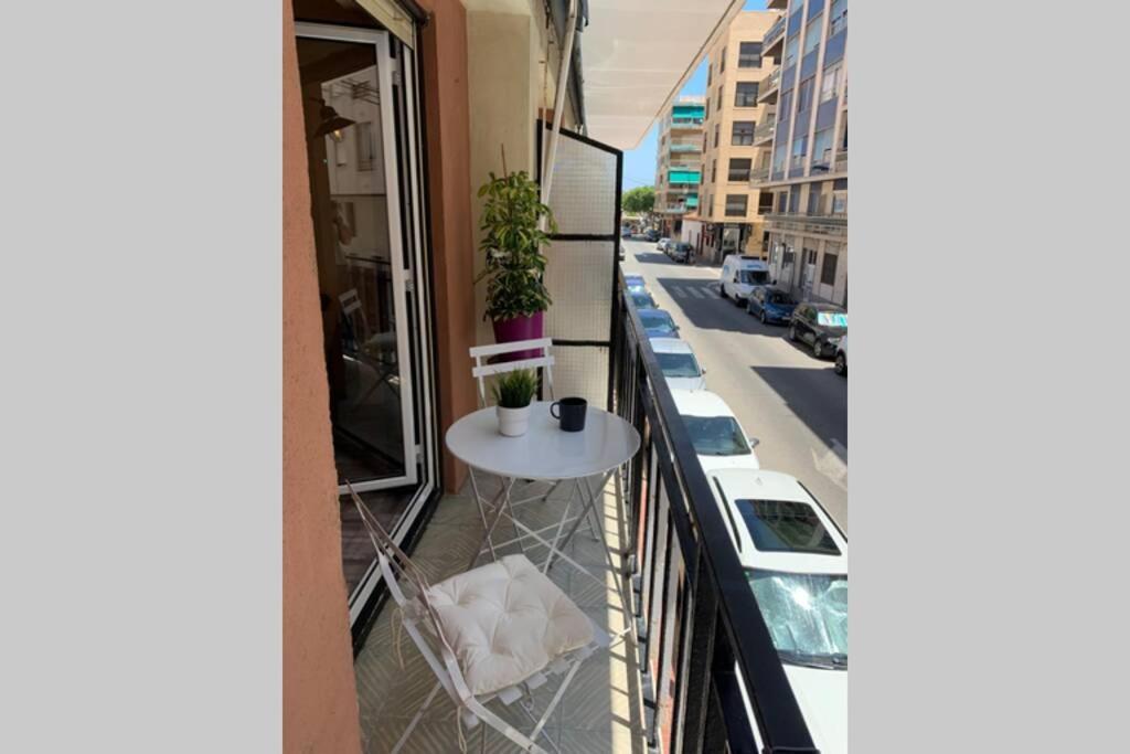 Alicante, Bord De Plage, 3 Chambres Santa Pola Exterior foto